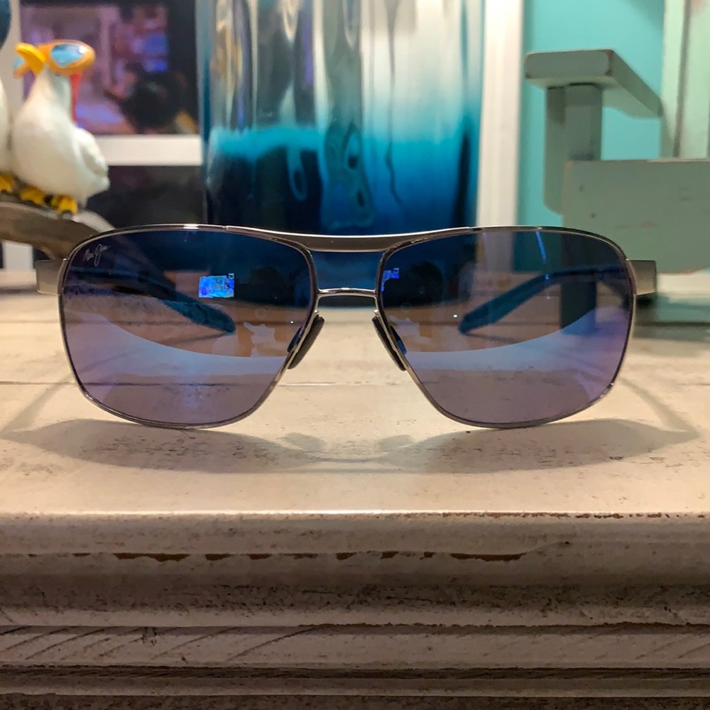 Maui Jim sunglasses.